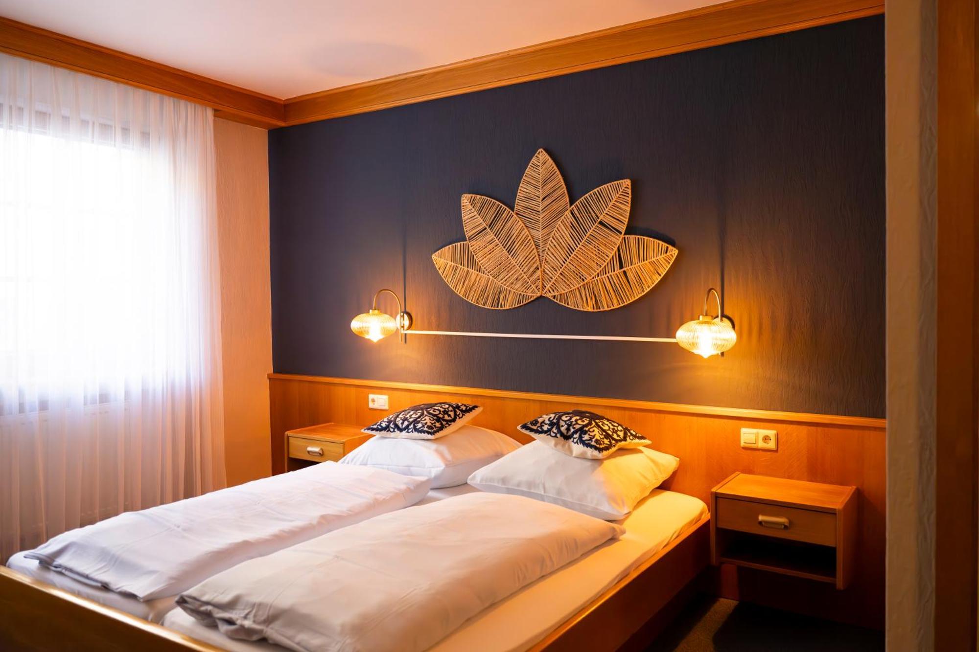 Hotel Gülser Weinstube Coblenza Habitación foto